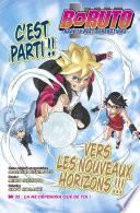Boruto - Naruto next generations - Chapitre 35