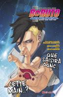Boruto - Naruto next generations - Chapitre 39