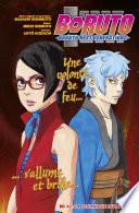 Boruto - Naruto next generations - Chapitre 40
