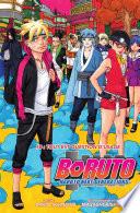Boruto - Naruto next generations - Chapitre 58