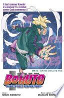 Boruto - Naruto next generations - Chapitre 63