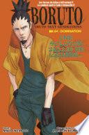 Boruto - Naruto next generations - Chapitre 64