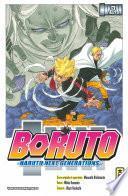 Boruto - Naruto next generations -