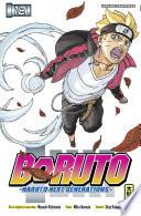 Boruto - Naruto next generations - Tome 12