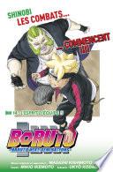 Boruto - Naruto next generations - - Tome 4 - L'esprit d'équipe !!