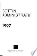 Bottin administratif