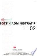 Bottin administratif