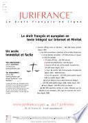 Bottin administratif