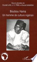 Boubou Hama