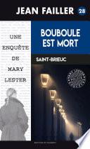 Bouboule est mort