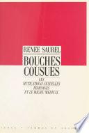 Bouches cousues : les mutilations sexuelles féminines et le milieu médical
