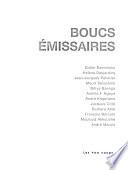 Boucs émissaires