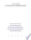 Bouddhisme, le voyage de la 5ème saison