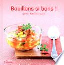 Bouillons si bons