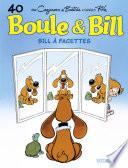 Boule & Bill - tome 40 - Bill à facettes