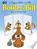Boule et Bill (Compilation) SBB - Tome 1 - Bill et Boule de neige