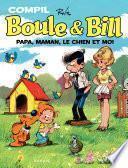 Boule et Bill - La compil - Tome 2 - Papa, Maman, le chien et moi