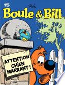 Boule et Bill - Tome 15 - Attention, chien marrant !