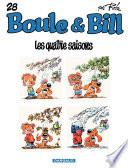 Boule et Bill - tome 28 - Les quatre saisons