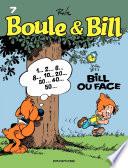Boule et Bill - Tome 7 - Bill ou face
