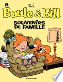 Boule et Bill - Tome 8 - Souvenirs de famille