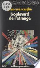 Boulevard de l'étrange
