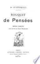 Bouquet de pensées