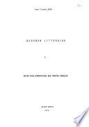 Bourbon littéraire: Guide bibliographique des poètes créoles