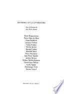 Bourdieu et la littérature