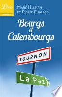 Bourgs et Calembourgs
