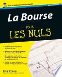 BOURSE 2E POUR LES NULS