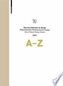Bourses fédérales de design / Eidgenössische Förderpreise für Design / Swiss Federal Design Grants 2007