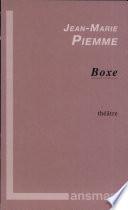 Boxe