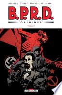 BPRD - Origines