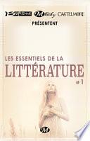 Bragelonne, Milady et Castelmore présentent Les Essentiels de la Littérature #1