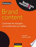 Brand content