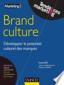 Brand Culture