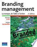 Branding management