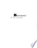 Brassens à la lettre