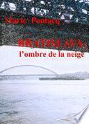 Bratislava, l'ombre de la neige