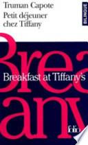 Breakfast at Tiffany's