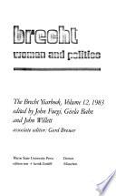 Brecht Jahrbuch