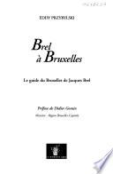 Brel à Bruxelles