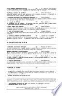 Brésil : [magie, jeunesse, violence ...]