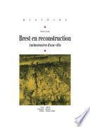 Brest en reconstruction