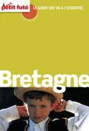 BRETAGNE 2015/2016 Carnet Petit Futé