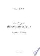 Bretagne des marais salants