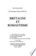 Bretagne et romantisme