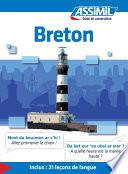 Breton - Guide de conversation
