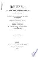 Bretonneau et ses correspondants